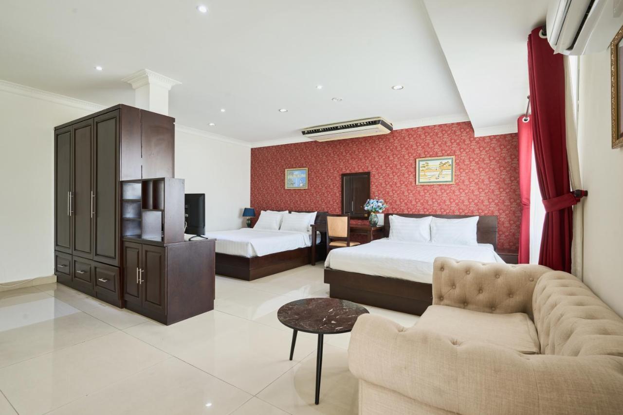 Hotel La Bonita And Hô Chi Minh-Ville