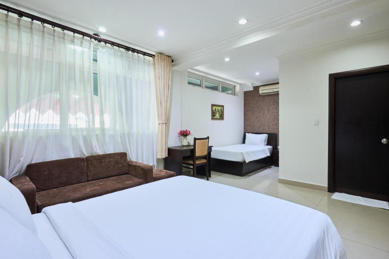 La Bonita And 3* Hô Chi Minh-Ville