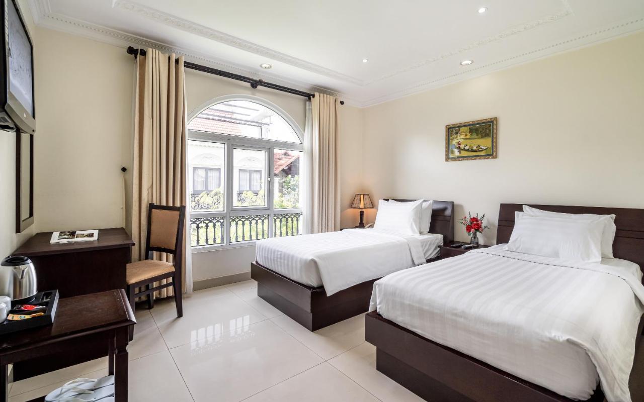 Hotel La Bonita And Cidade de Ho Chi Minh